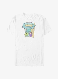 Disney Pixar Monsters University Pastel Big & Tall T-Shirt