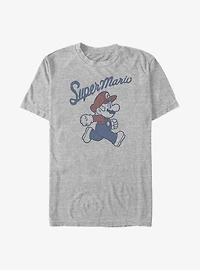 Nintendo The Great Super Mario Big & Tall T-Shirt