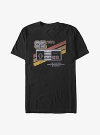 Nintendo 85 Nes Big & Tall T-Shirt