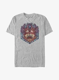 Dungeons & Dragons Eye Of The Beholder Big Tall T-Shirt