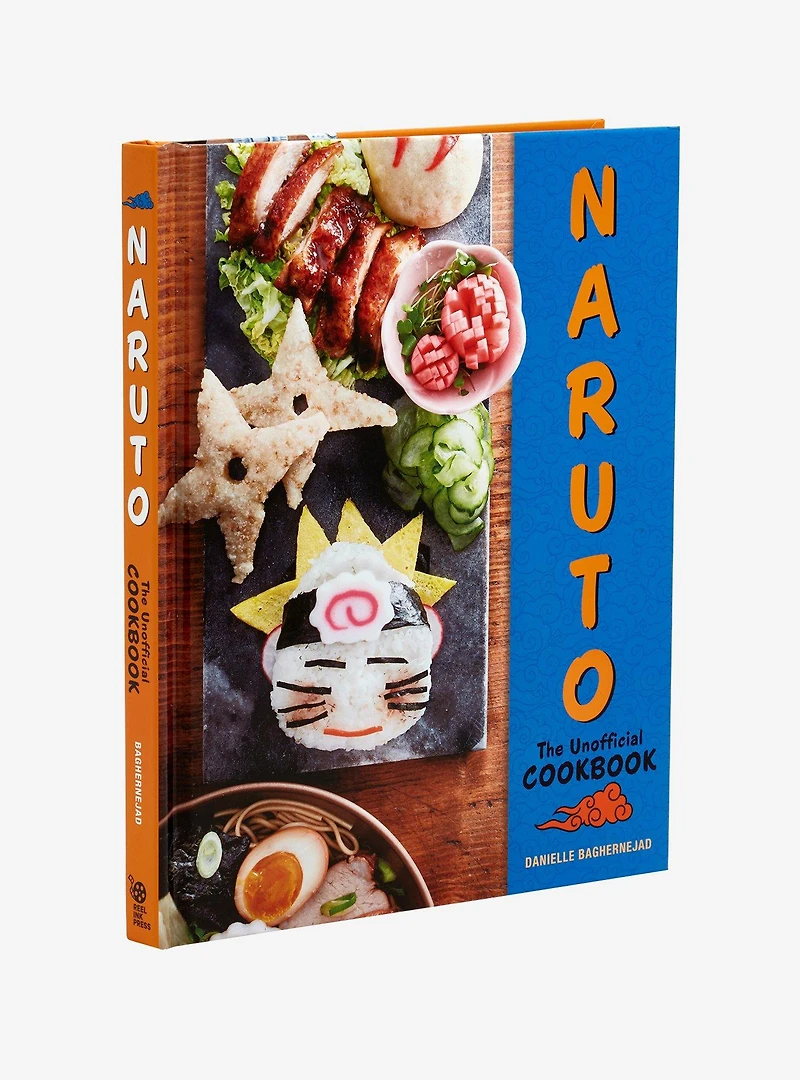 Naruto: The Unofficial Cookbook