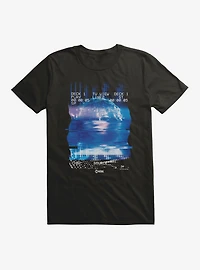 Yellowjackets Misty Record Glitch T-Shirt