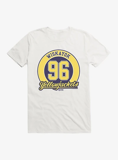 Yellowjackets Wiskayok 96 T-Shirt