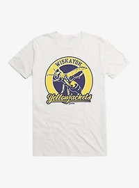 Yellowjackets Wiskayok Mascot T-Shirt