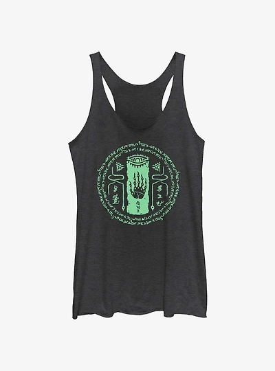 the Legend of Zelda: Tears Kingdom Ancient Rune Girls Tank