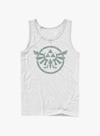 the Legend of Zelda: Tears Kingdom Hyrule Crest Tank