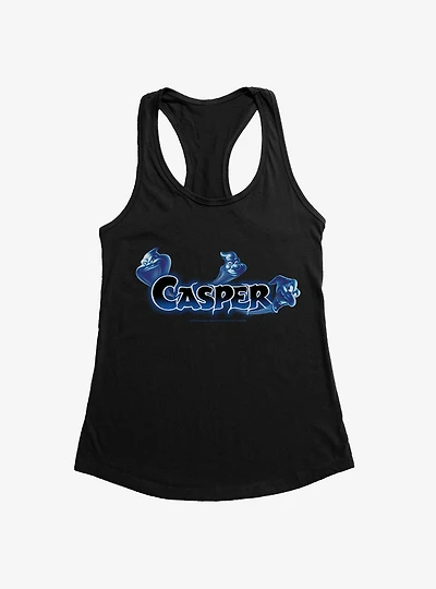 Casper Fatso, Stinky & Stretch Logo Girls Tank