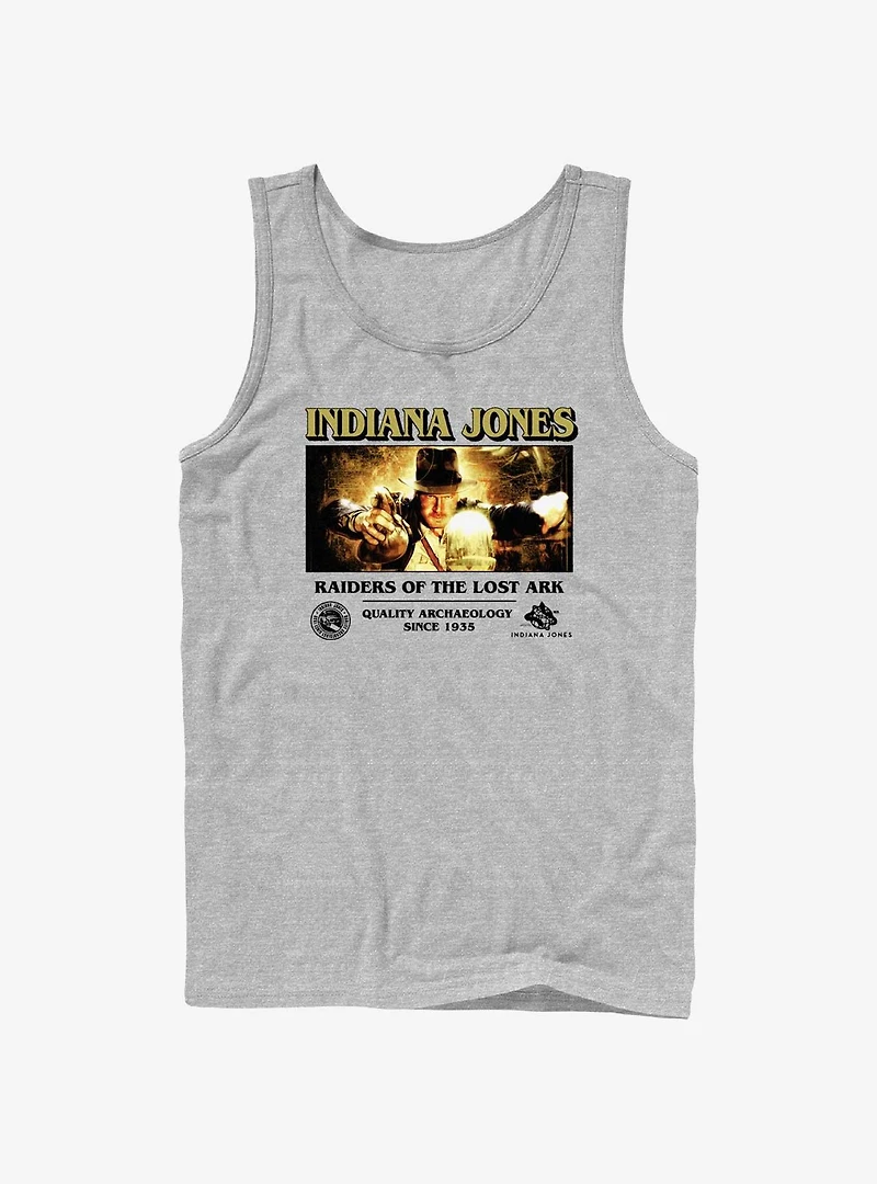Indiana Jones Raiders of the Lost Ark Treasure Swap Tank
