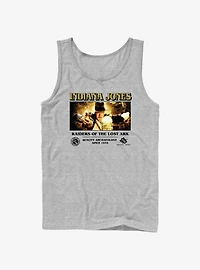 Indiana Jones Raiders of the Lost Ark Treasure Swap Tank