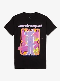Jamiroquai Emergency On Planet Earth Boyfriend Fit Girls T-Shirt