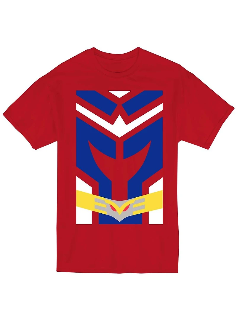 My Hero Academia All Might Cosplay T-Shirt