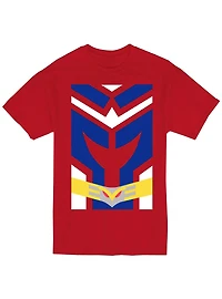My Hero Academia All Might Cosplay T-Shirt