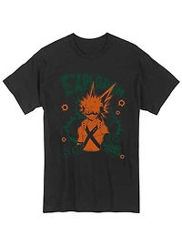 My Hero Academia Bakugo Explosion T-Shirt
