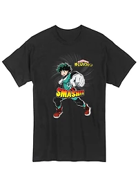 My Hero Academia Deku All For One Smash T-Shirt