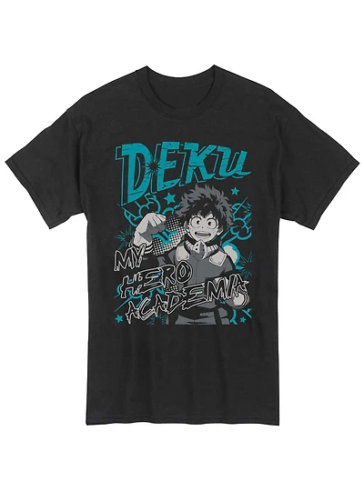 My Hero Academia Deku T-Shirt