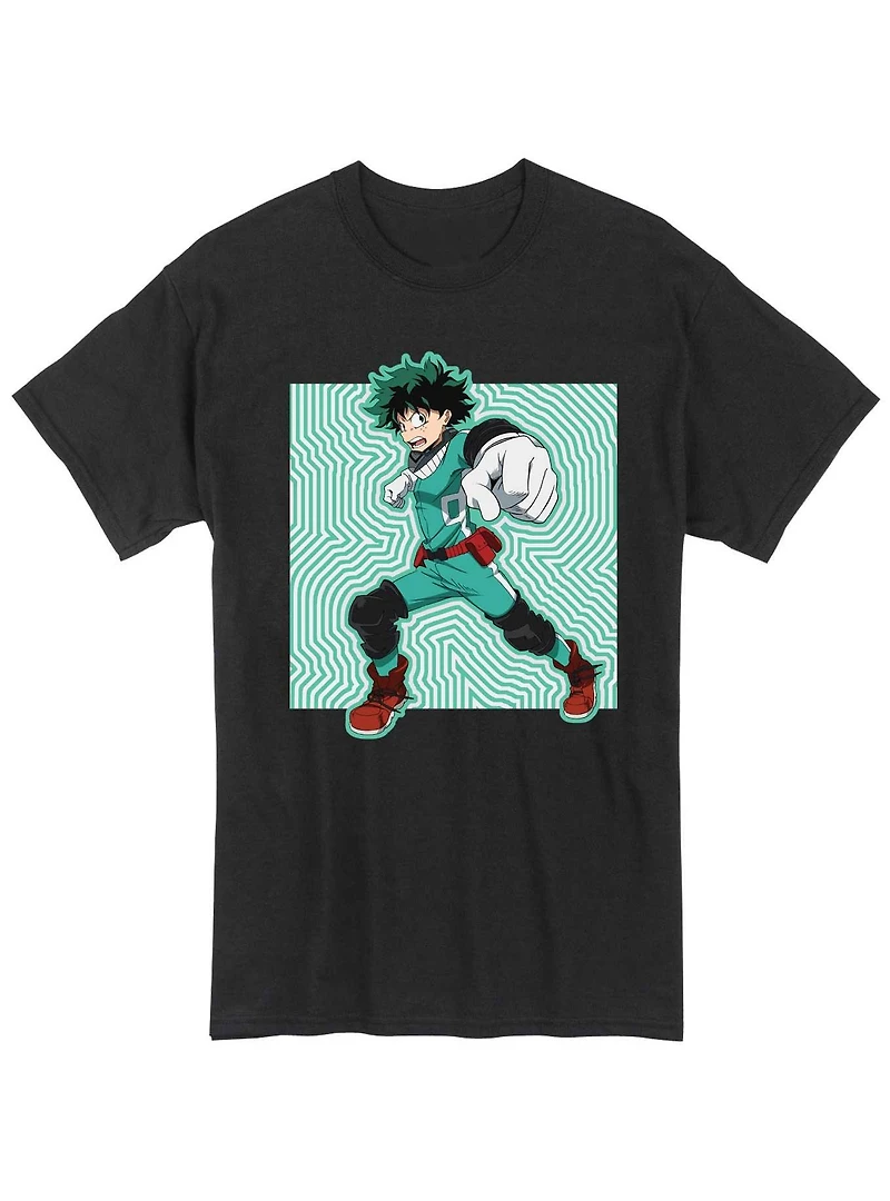 My Hero Academia Deku Ready T-Shirt