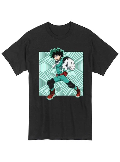 My Hero Academia Deku Ready T-Shirt