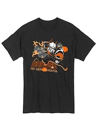 My Hero Academia Explosion Bakugo T-Shirt