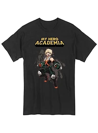 My Hero Academia Katsuki Bakugo T-Shirt