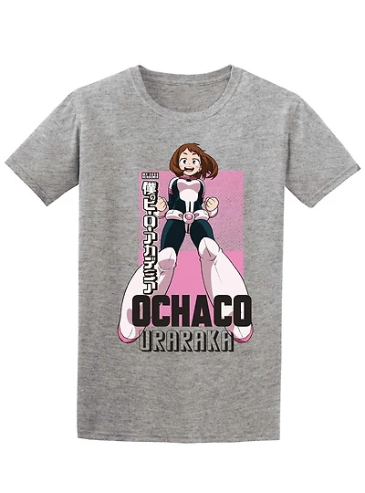 My Hero Academia Ochaco Uraraka T-Shirt
