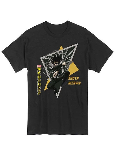 My Hero Academia Shota Aizawa Erasure T-Shirt