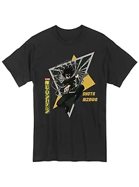 My Hero Academia Shota Aizawa Erasure T-Shirt