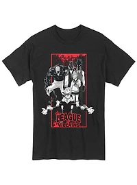 My Hero Academia The League Of Villains T-Shirt