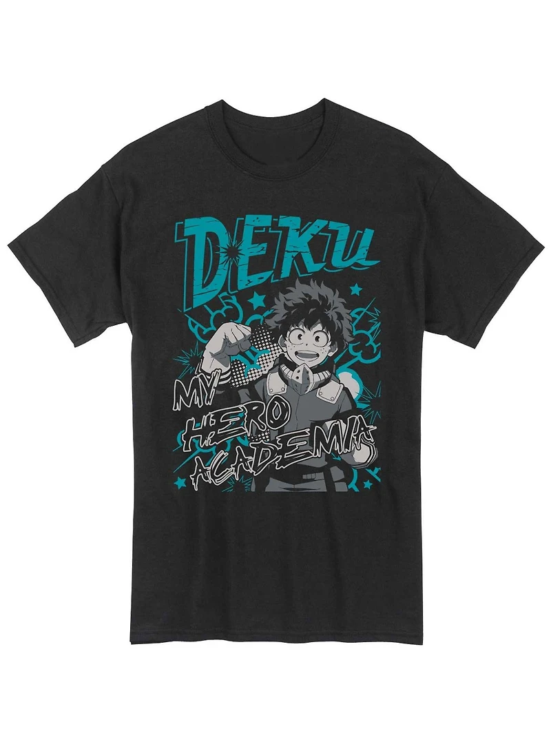 My Hero Academia Deku T-Shirt