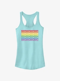Marvel Avengers Boxed Gradient Pride Tank