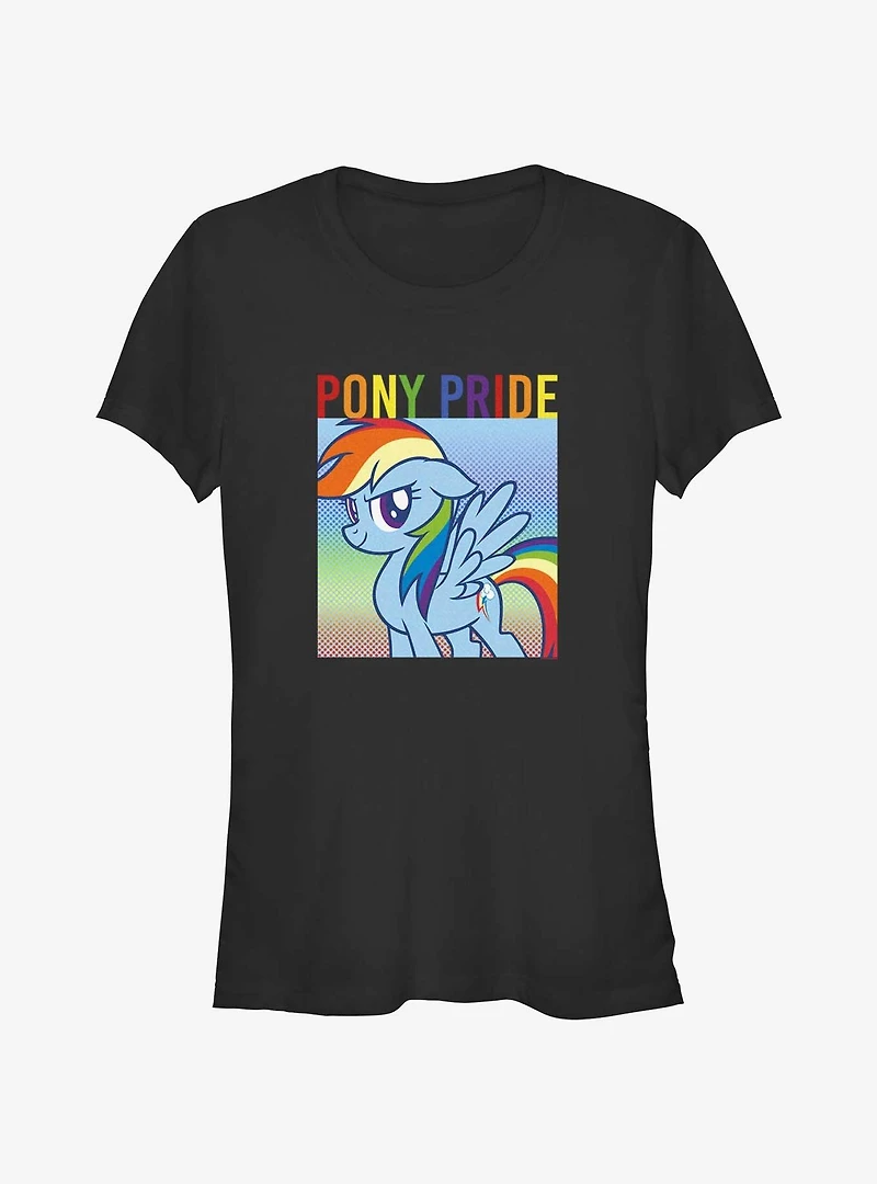 My Little Pony Dash Pride T-Shirt