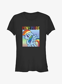 My Little Pony Dash Pride T-Shirt