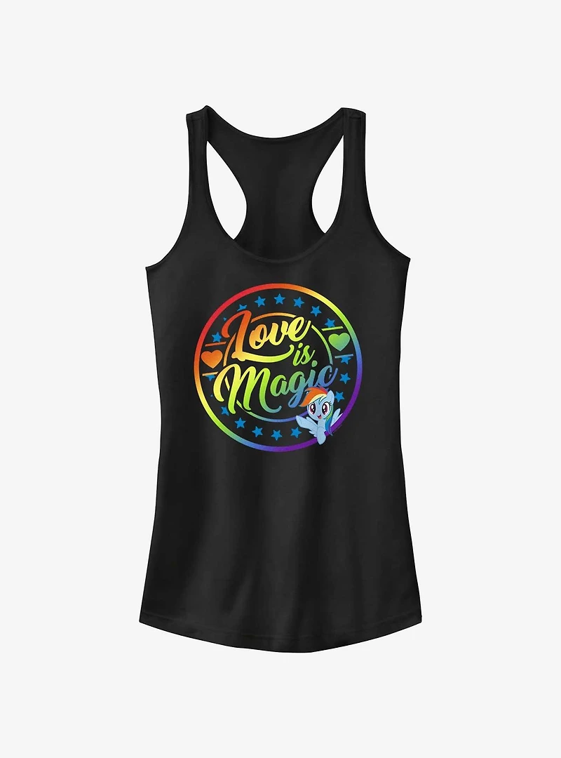My Little Pony Dash Love Pride Tank