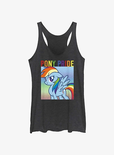 My Little Pony Dash Pride Tank