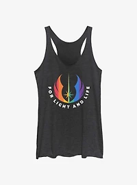 Star Wars For Light And Life Pride Tank