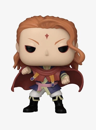 Funko Pop! Animation Black Clover Fuegoleon Vinyl Figure