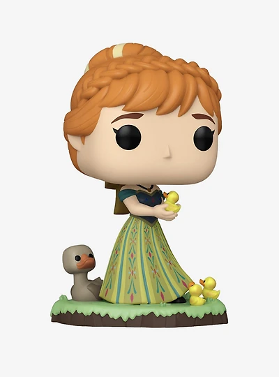 Funko Pop! Disney Frozen Anna Vinyl Figure