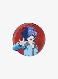 Tokyo Ghoul Touka Kirishima Circular Enamel Pin - BoxLunch Exclusive