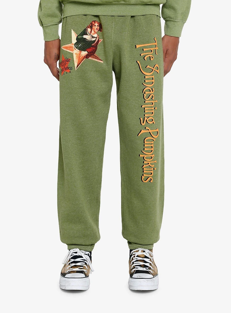 The Smashing Pumpkins Mellon Collie And The Infinite Sadness Sweatpants