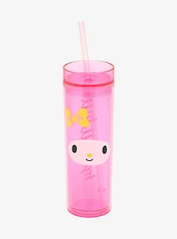My Melody Skinny Acrylic Travel Cup