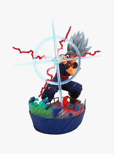 Bandai Dragon Ball Super: Super Hero FiguartsZERO Extra Battle Gohan Beast (Special Beam Cannon) Figure