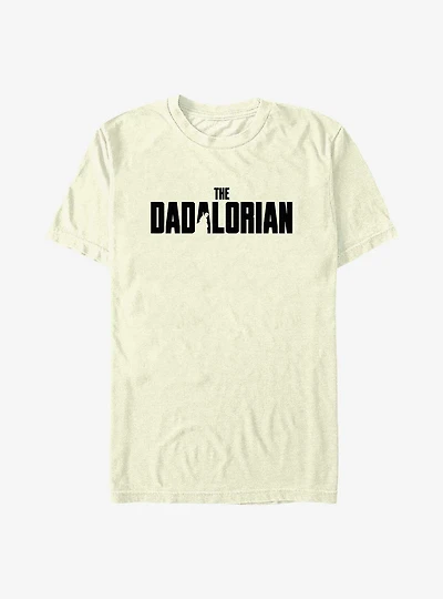 Star Wars The Mandalorian The Dadalorian T-Shirt