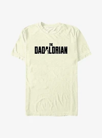 Star Wars The Mandalorian The Dadalorian T-Shirt