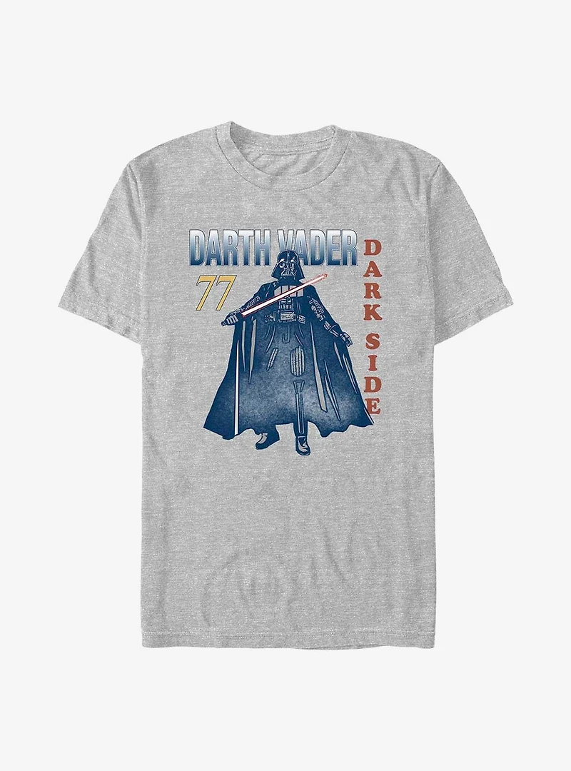 Star Wars Dark Side Darth Vader T-Shirt