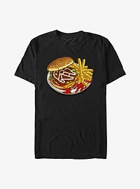 Star Wars Galactic Burger and Fries T-Shirt
