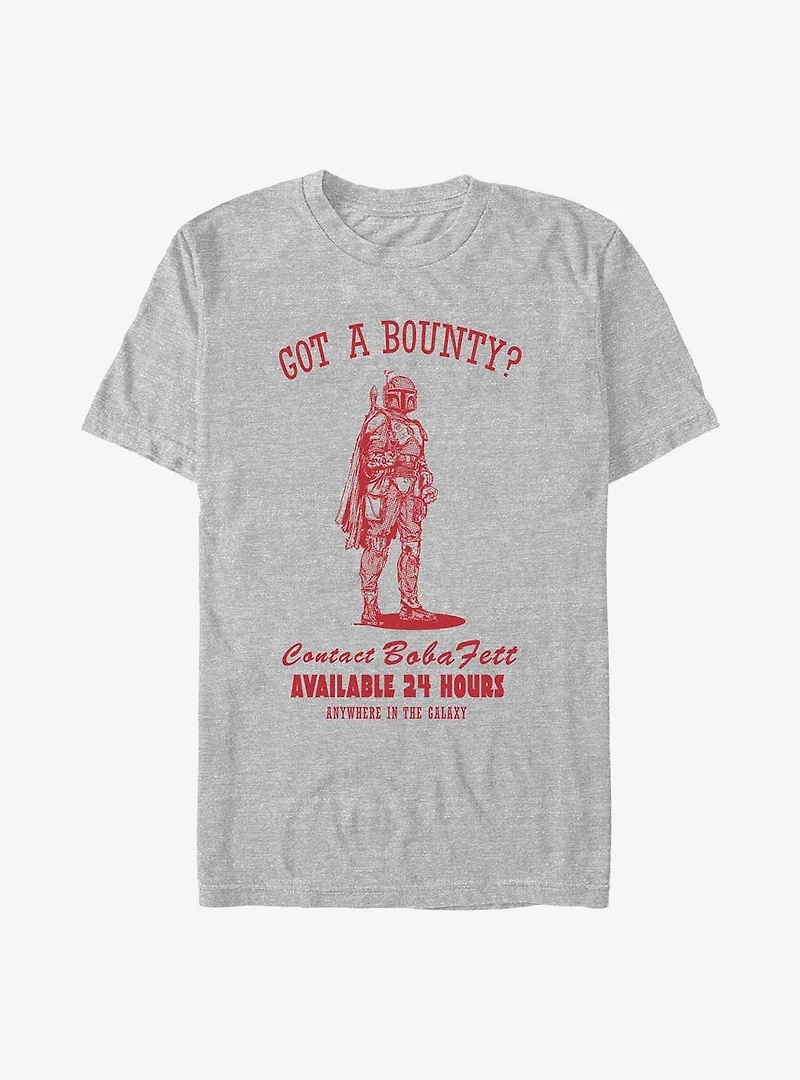 Star Wars Got A Bounty T-Shirt