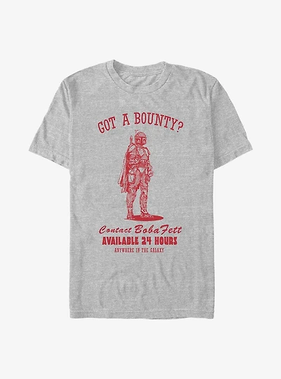 Star Wars Got A Bounty T-Shirt