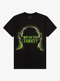 Marvel Secret Invasion Skrull T-Shirt