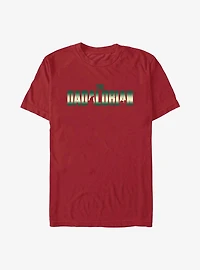 Star Wars The Mandalorian Dadalorian Mando & Grogu T-Shirt