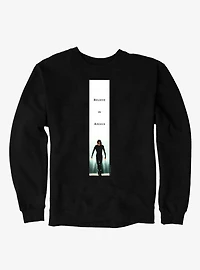 The Crow Believe Angels Sweatshirt