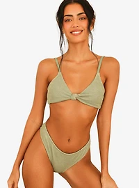Dippin' Daisy's Nocturnal Swim Bottom Retreat Olive